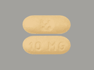 Zolpidem 10mg
