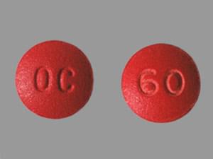 Oxycontin OC60mg
